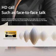 Monster AC330 Bluetooth 5.4 Earphones OWS Wireless 360° Surround Hifi Stereo Sounds Headphone With Mic Waterproof IPX5 Sports Earphones Call Noise Reduction Earbuds - Multicolor - View 9