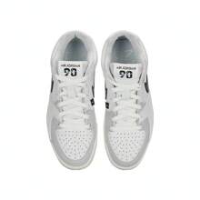 Nike 2025 Men's Jordan Stadium 90 CNY Christmas Basketball Shoes Low-Top HV4092-100 - White - View 6