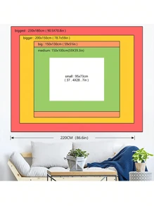 1 pièce Tapisserie murale imprimée avec un style de méditation mandala lumineux, un cosmos planétaire et un chat, en matériau polyester moderne. Décoration murale pour chambre, salon, bureau. Facile à installer.