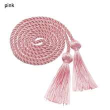 1pc Graduation Honor Cords Tassels Cord Polyester Yarn Honor Cord For Bachelor Gown For Graduation Students - Multicolor - View 14