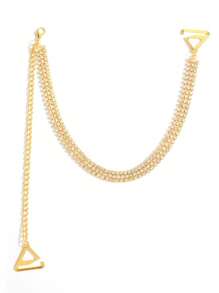 6 pezzi/2 pezzi Nuovo sottotipo di reggiseno anti-luce, senza spalline, con laccetti per collo e spalline, chiusura a farfalla, spalline invisibili antiscivolo, ampi ganci per reggiseno con strass, stile brillante europeo e americano, sexy e alla moda