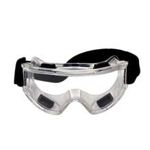 Goggle Anti Splash Dust Proof Work Lab Eyewear Eye Protection Industrial Research Glasses Clear Lens