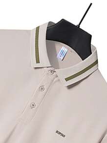 Women's Outdoor Short Sleeve POLO Shirt, Minimalist And Fashionable, Suitable For Summer