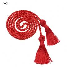 1pc Graduation Honor Cords Tassels Cord Polyester Yarn Honor Cord For Bachelor Gown For Graduation Students - Multicolor - View 18