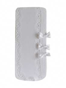 2 piezas Medias transparentes y caladas para niñas, ligeras para primavera/verano - Multicolor - Ver 4