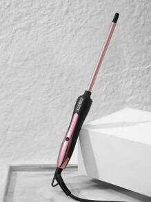 CRASTS 9 毫米直径卷发器，加热快，两种温度设置，轻松快速地做发型，家庭使用，护发礼物 HC-037 - 美規A型插(110-127V) - 查看 2