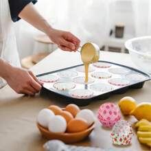 Multiple Pieces Halloween Kitchen Strawberry Cream Cake Baking Supplies, Kitchen Tools, Baking Accessories, Baking Supplies, Cake Stands, Candy Stands, Cake Decorations, Baking Molds, Suitable For Weddings, Holiday Parties, Strawberry Theme Parties, Baby Showers, Friend Gatherings, Best Gifts For Baking Friends