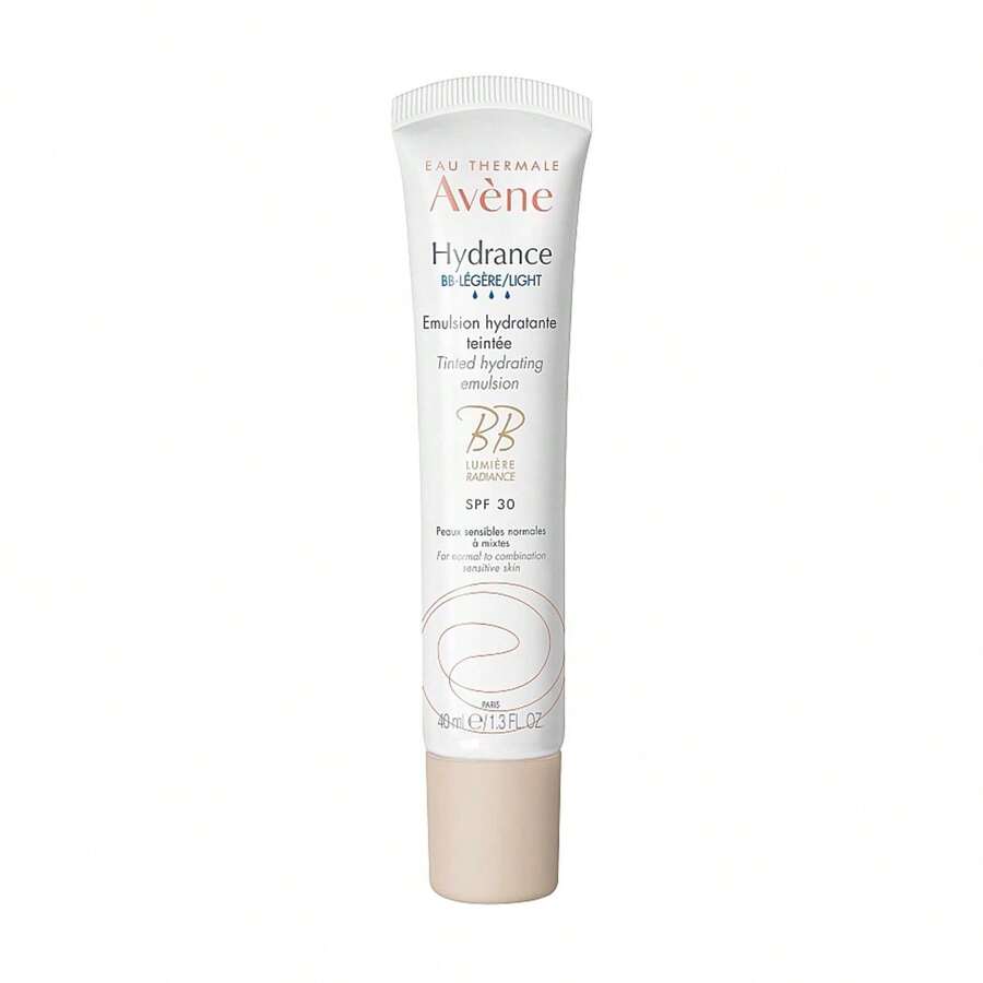 Avene Hydrance BB-Light Tinted Hydrating Emulsion SPF30 40 ML - White - View 1
