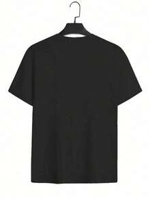 Regalo para ciclista - Camiseta fea de Navidad con bicicleta de carretera que dice "Oh qué diversión" - Negro - Ver 5