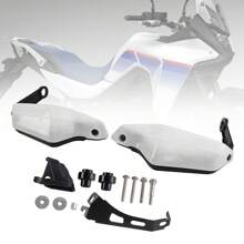 Handguard Protector For Hon'da XL750 Transalp 2023-2024 - 白色 - 查看 5