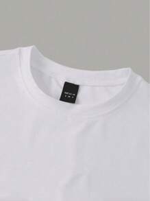 SpiritualJesus Loves YouCrop Round Neck Short - SLeeve T - Shirts, Basic Tees, And Graphic Crop Tops Are Summer Women's Tops.