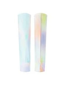 mini bala Kids' Cooling UV Protection Arm Sleeves, Lightweight Summer Design