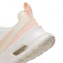 2025 Women's NIKE AIR MAX NUAXIS Low-Top Sneakers/Retro Shoes, HF1233-107 - White - View 5