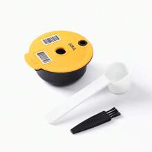 Reusable Coffee Capsules & Pods - Blanco - Ver 2