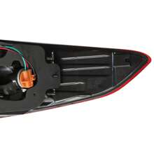 LOYALHEARTDY Tail Light For Hyun Dai Sonata 2015 2016 2017 Left Side Outer LH Rear Brake Lamp - AS SHOWN - View 9