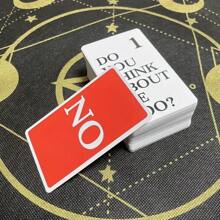 100pcs/Box - Hermit Tarot Oracle Cards - Chinese Divination Version - Standard Tarot Deck For Divination - Suitable For Ages 14+ - Predictive Game Board Game, High-Quality Paper Material, Tabletop Game Cards, Suitable For Leisure Entertainment, Board Game, Family Gathering Entertainment Game Cards - Multicolor - View 3