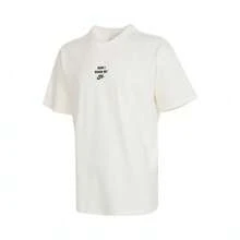 Nike 男式 AS M NSW PRE ESS GFX SS TEE2 GT 针织无袖 T 恤 THQ9152-010 - 白色 - 查看 1