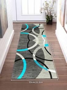 Long Runner Carpet, Home Use Carpet For Living Room, Coffee Table, Bedroom, Easy To Clean