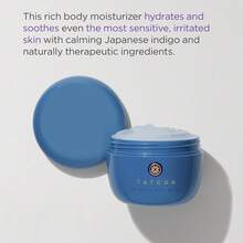 TATCHA The Indigo Body Butter| Soothing Silk Body Cream For Skin Dryness & Eczema, 200 Ml| 6.OzHalloween Christmas New Year - 1 - View 2