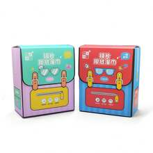 50/100pcs Anti-Fog Lens And Cleaning Wipes Cartoon Pattern Paackage Desgin For Metal Jewelry Wipes Mobile Screen And Glasses Cloth Wipes