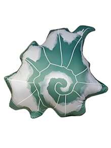 1 件树叶抱枕，适用于客厅、卧室装饰、房间装饰 - 蝸牛秋海棠 - 查看 1