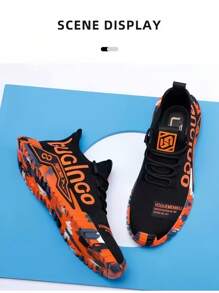 Nuevos zapatos deportivos casuales para hombre de primavera, zapatillas de running ligeras y de moda, sandalias de viaje