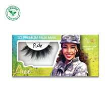 Luxe 3D Premium  Mink Lashes - Inspiration - View 2