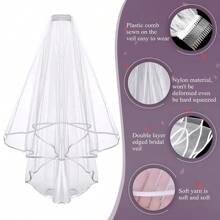 4 pièces Décorations pour enterrement de vie de jeune fille Couronne de douche nuptiale, écharpe "Future mariée" et voile pour femmes Cadeaux d'enterrement de vie de jeune fille, fournitures d'enterrement de vie de jeune fille, cadeaux, faveurs (Rose Gold)