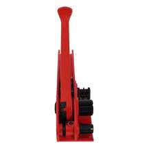 YUNRUX Tensioner Strapping Set Strapping Band Strapping Tool + Clamps Rotating - one-size - View 4