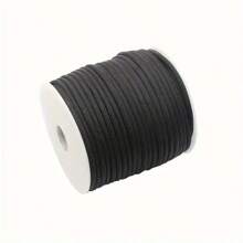 31M 4mm 7 Strand Lanyard Rope, 1 Roll Tent Cord For Picnic Camping Pet Cord Clothesline