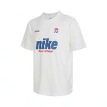 Nike 男式 AS M NSW PREM ESSN TEE GC 短袖针织圆领 T 恤 THQ1570-045