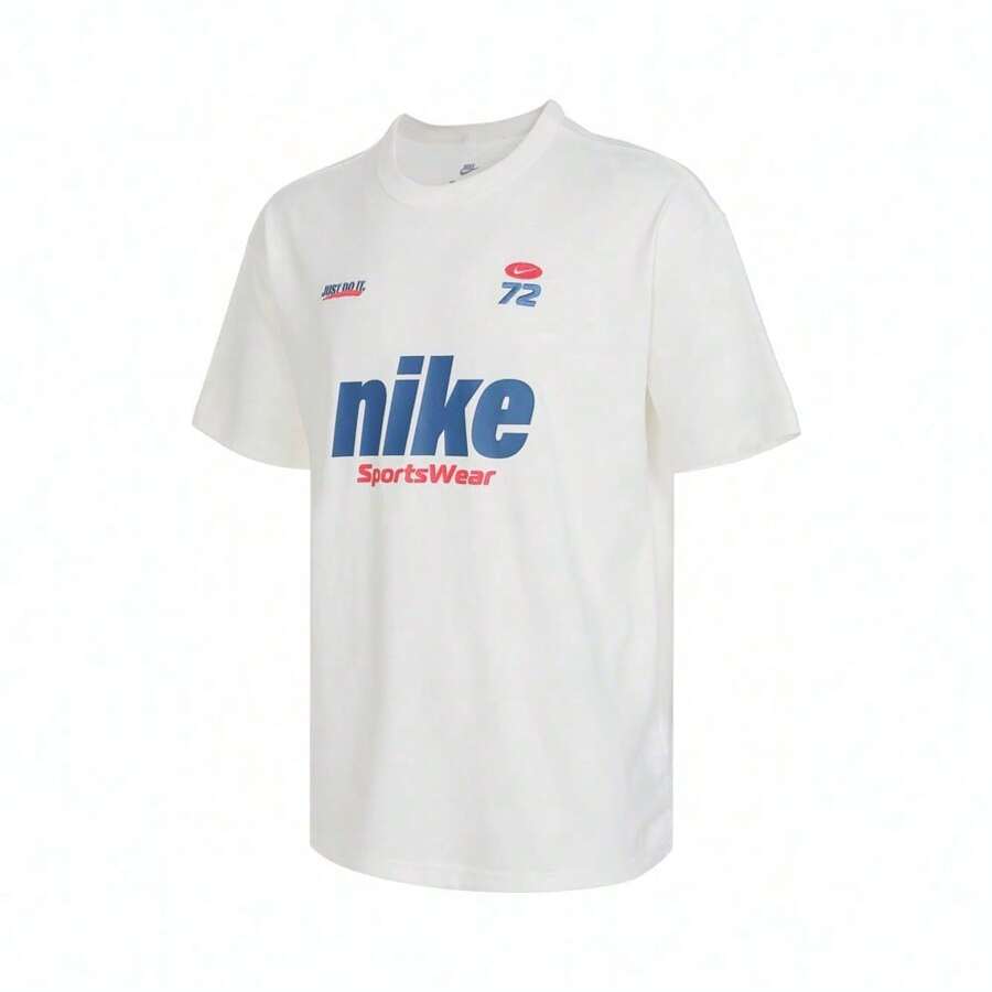 Nike 男式 AS M NSW PREM ESSN TEE GC 短袖针织圆领 T 恤 THQ1570-045