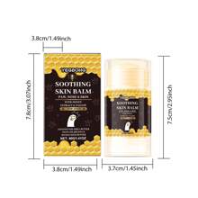 YEGBONG Obsequio para amantes de los gatos/perros y mamá de perros/gatos Bálsamo de miel para las patas de YEGBONG - Bastón suave hidratante para el cuidado de los pies, hidratación profunda y nutrición para las almohadillas y las patas, elasticidad