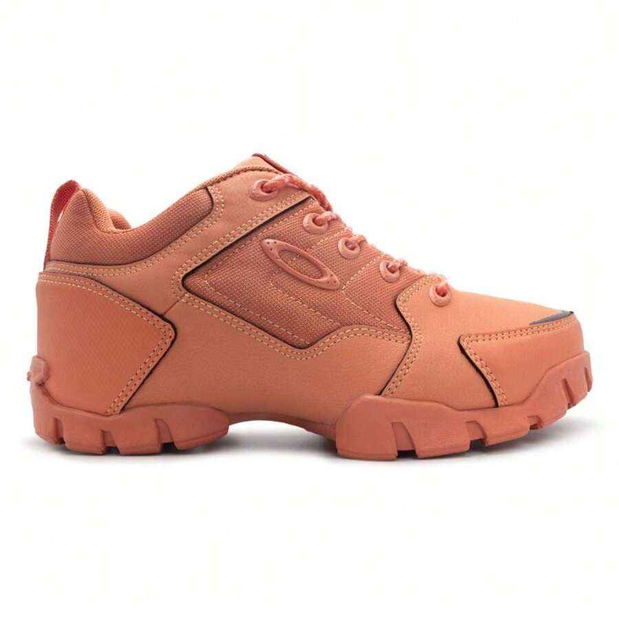 OAKLEY MEN'S HALFTRACK LOW SNEAKERS - Naranja Quemada - Ver 1
