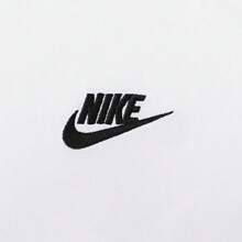 Nike 大童K NSW LS TEE EMB FUTURA LBRT卹針織無領長TFZ4946-100 - 白色 - 查看 4