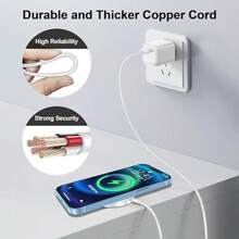 Wireless Charger Compatible With Iphone, Simple & Classic Appearance, Convenient To Carry, Supports Wireless Charging Function Compatible With Apple Series Phones, Supports Magnetic Attachment Compatible With Iphone 12-16 And Wireless Charging For Earphones