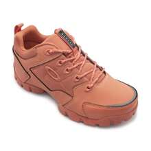 OAKLEY MEN'S HALFTRACK LOW  SNEAKERS - Naranja Quemada - Ver 5