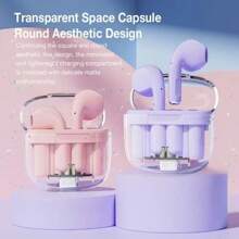 A2D Earphone Bluetooth Headphones With Mic Earphones 9D Stereo Earbuds For Android Wireless Bluetooth Headset All Smart Phone