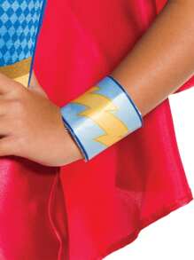 DC Kids Supergirl Superhero Costume - Multicolor - View 4