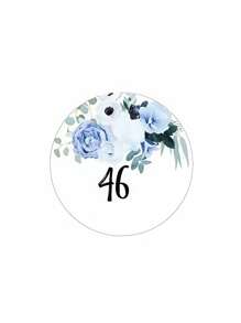 Pegatinas y logotipos personalizados de 1.57/1.97/2.36/2.76 pulgadas, pegatinas de boda y cumpleaños, diseña tus propias pegatinas, pegatinas personalizadas, adecuadas para diversas ocasiones, fotos, imágenes, etiquetas, pegatinas con logotipo personalizado, pegatinas del Día de San Valentín, invitaciones de fiesta de cumpleaños, suministros de fiesta de agradecimiento - Multicolor - Ver 151