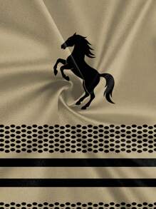 Men's Casual Business Chic Short Sleeve Polo Shirt