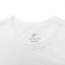 Nike 男式 AS M NSW PREM ESSN TEE GC 短袖针织圆领 T 恤 THQ1570-045