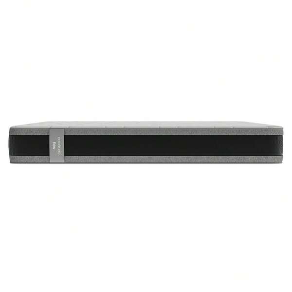 Cecotec Viscoelastic Mattress ViscoSense Flow PureVital 5900 180x200. Multilayer Height 32 Cm High Firmness FoamVital+ Core Double