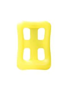 Cama flotante inflable de moda para exteriores, cama flotante plegable para adultos, flotador de natación para entretenimiento acuático, para piscinas, lagos, playas y deportes acuáticos, flotador de piscina de playa