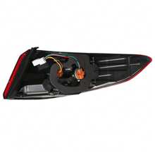 LOYALHEARTDY Tail Light For Hyun Dai Sonata 2015 2016 2017 Left Side Outer LH Rear Brake Lamp - AS SHOWN - View 4