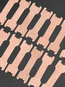 لصقات الأنف لمنع الشخير ، مساعد النوم بدون رائحة أو بطاريات ، مساعد النوم المنزلي ومدلك الأنف 5-100 قطعة