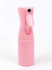 1PC 200ml/300ml Continuous Spray Bottle For Hair, High-Pressure Spray Bottles, Spray Water Bottle Fine Mist Refillable, For Hairstyling, Cleaning, Salons, Plants, Essential Oil & More, Hair Tools, Hair Products And Accessories For Barber Salon Beauty Travel Essentials