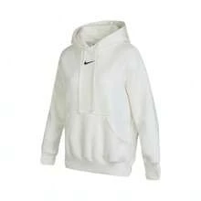 Nike Women's AS W NSW PHNX FLC OS PO HOODIE Sweatshirt/Pullover, Knitted Hooded Pullover DQ5861-133
