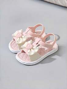 2025 New Summer Mid-Sized Boys Indoor Sliding Children's Baby Shoes Children's Beach Shoes