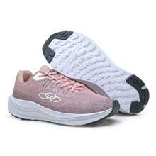 Soft And Lightweight Sports Shoes For The Gym And Everyday Walking - Rusty Rose - View 2